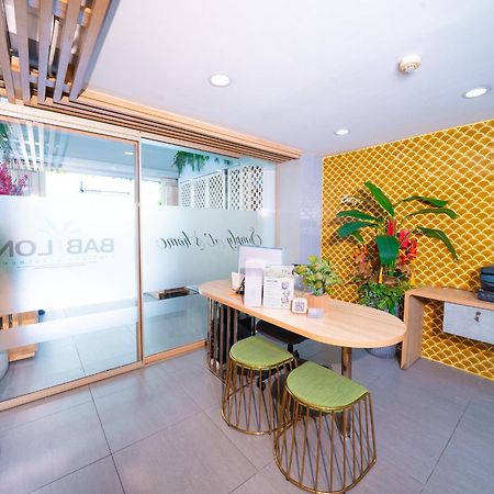 Babylon Serviced Apartment Cidade de Ho Chi Minh Exterior foto
