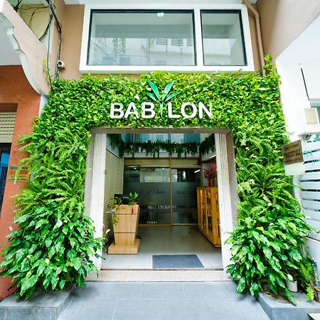 Babylon Serviced Apartment Cidade de Ho Chi Minh Exterior foto