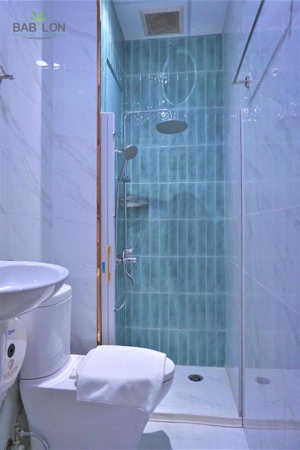 Babylon Serviced Apartment Cidade de Ho Chi Minh Exterior foto