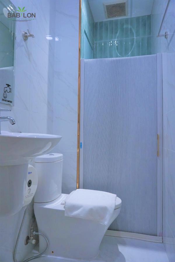 Babylon Serviced Apartment Cidade de Ho Chi Minh Exterior foto