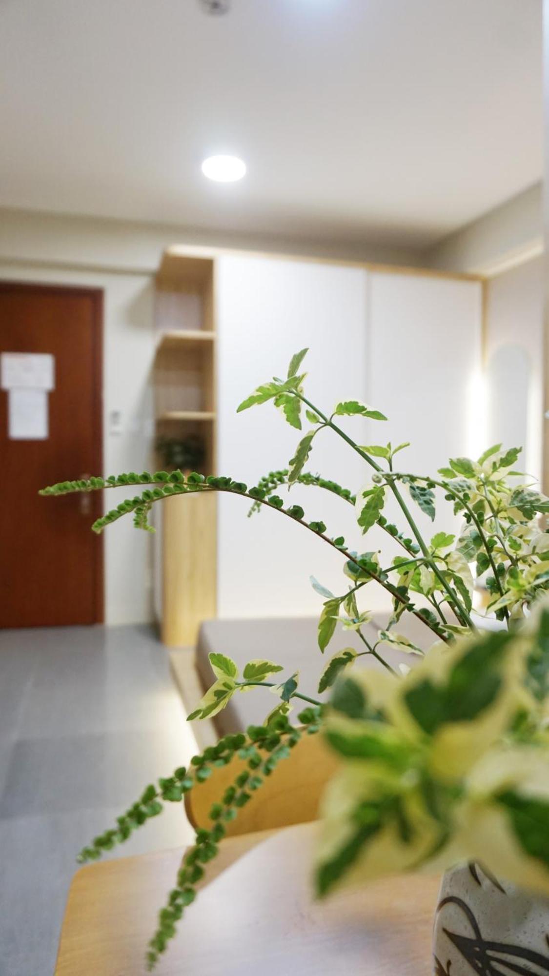 Babylon Serviced Apartment Cidade de Ho Chi Minh Exterior foto