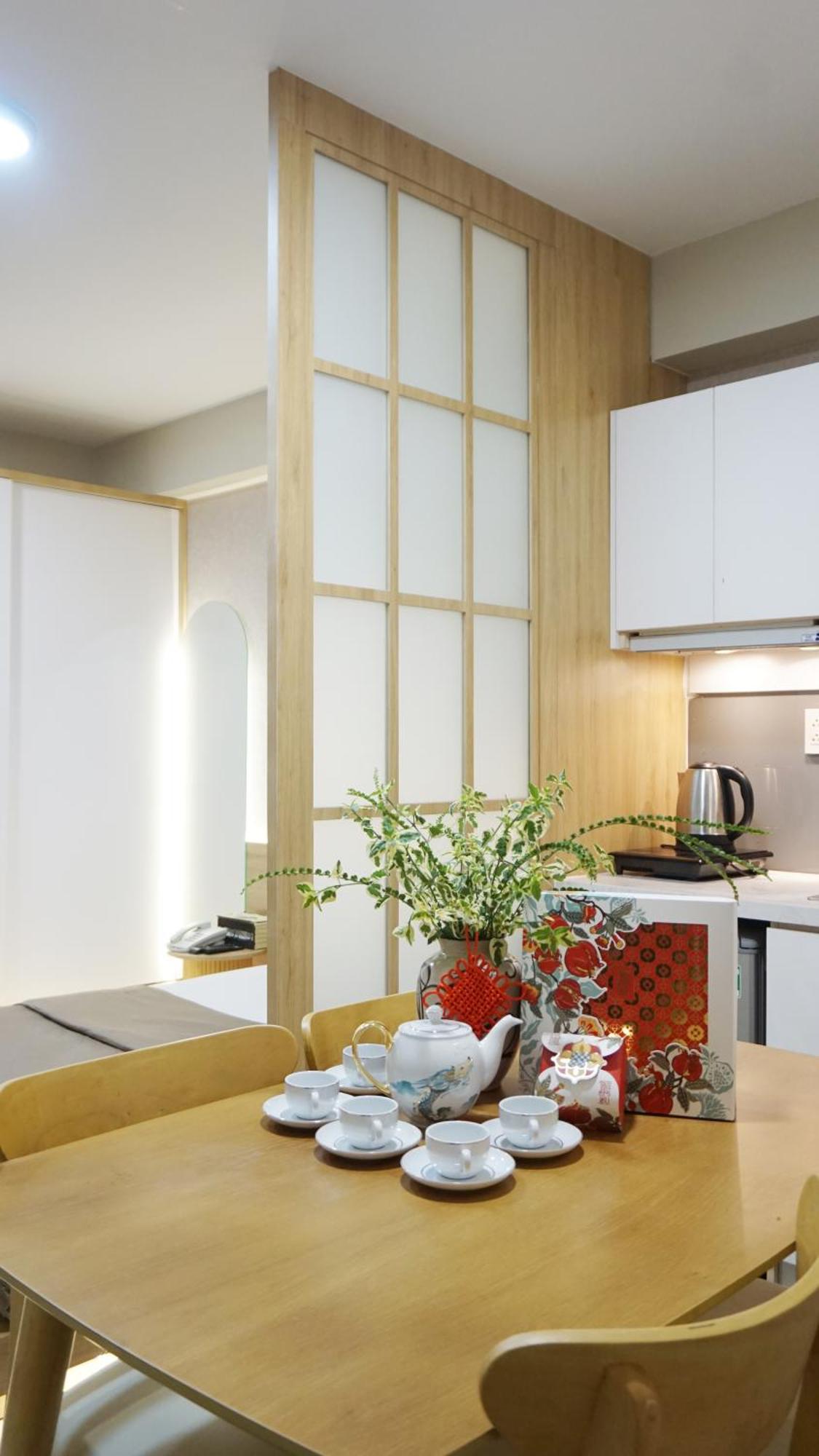 Babylon Serviced Apartment Cidade de Ho Chi Minh Exterior foto