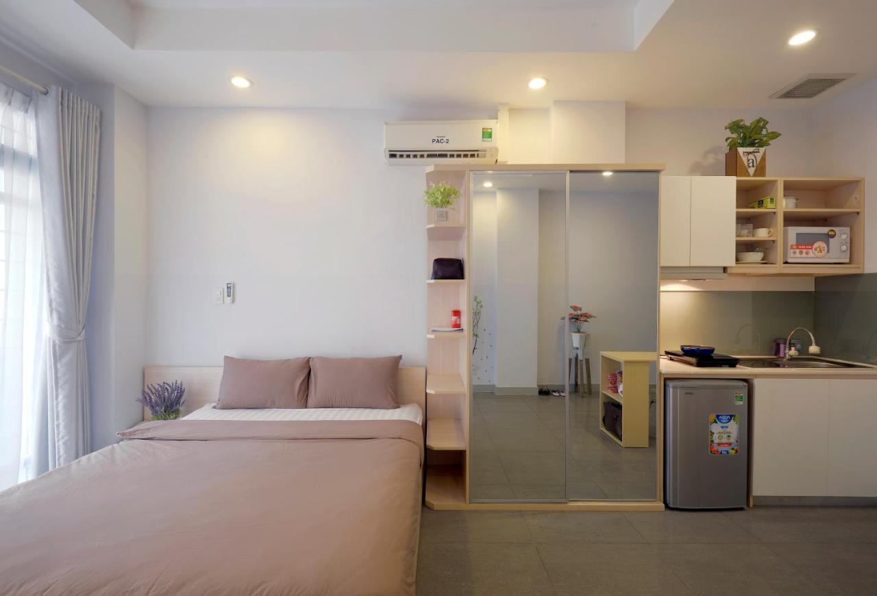 Babylon Serviced Apartment Cidade de Ho Chi Minh Exterior foto