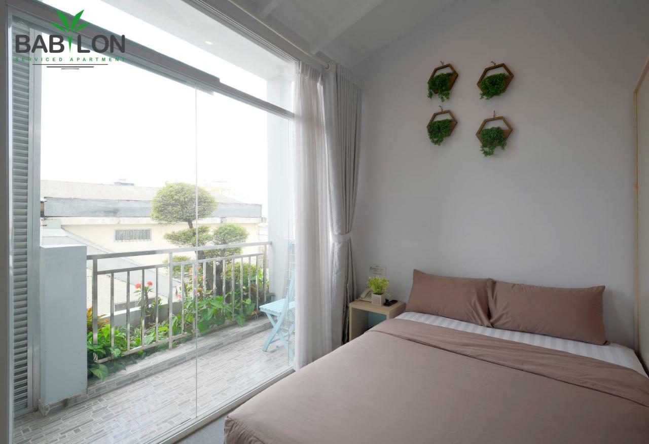 Babylon Serviced Apartment Cidade de Ho Chi Minh Exterior foto