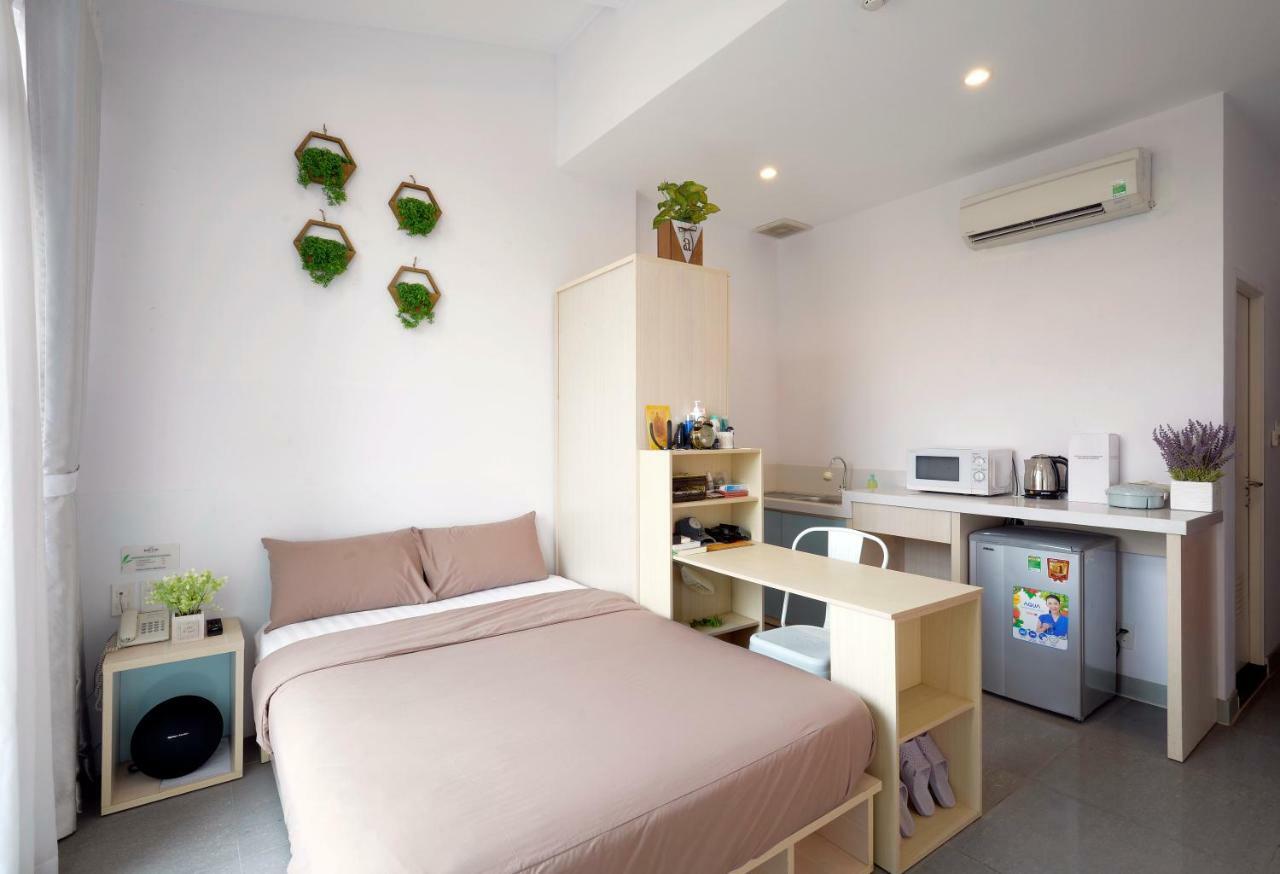 Babylon Serviced Apartment Cidade de Ho Chi Minh Exterior foto