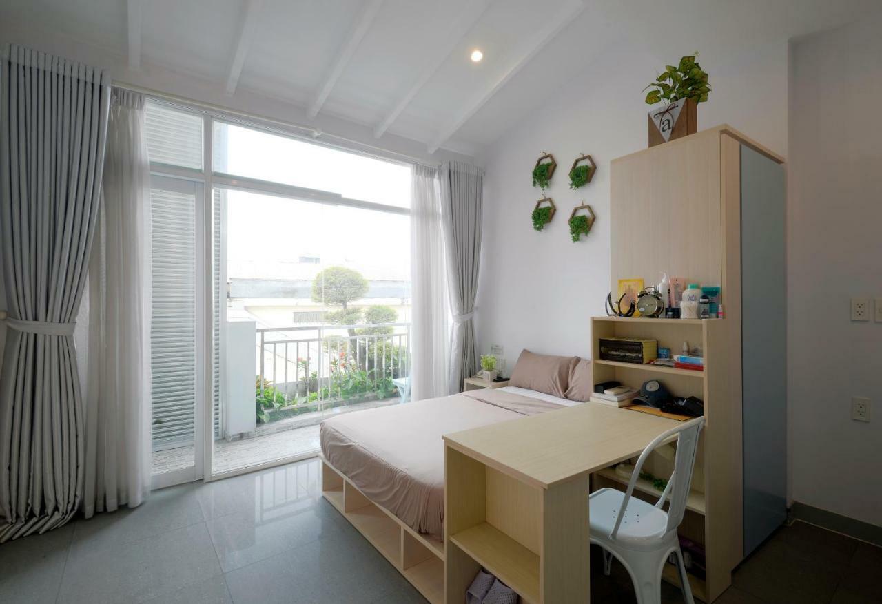 Babylon Serviced Apartment Cidade de Ho Chi Minh Exterior foto