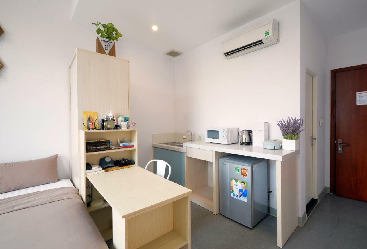 Babylon Serviced Apartment Cidade de Ho Chi Minh Exterior foto