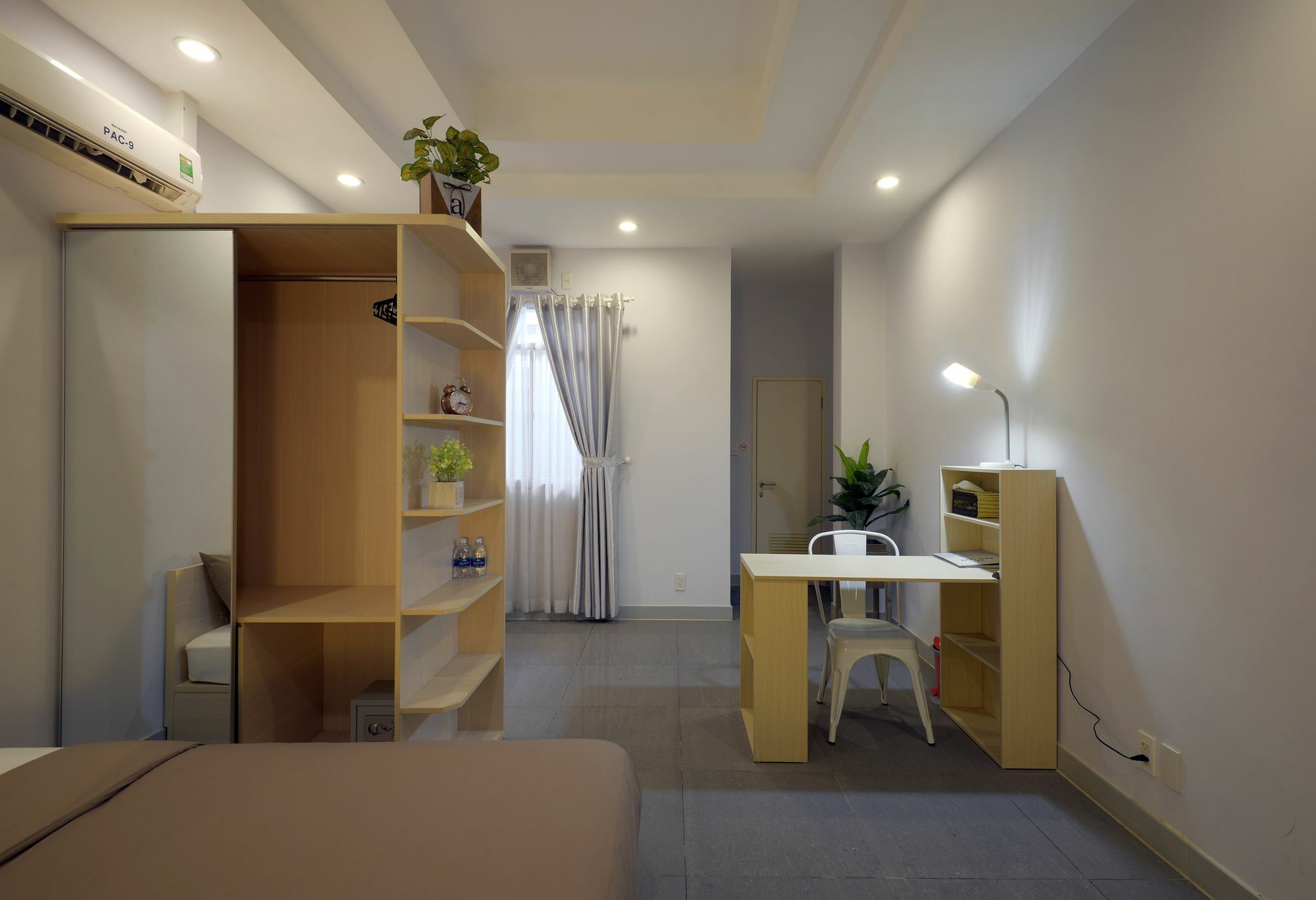 Babylon Serviced Apartment Cidade de Ho Chi Minh Exterior foto