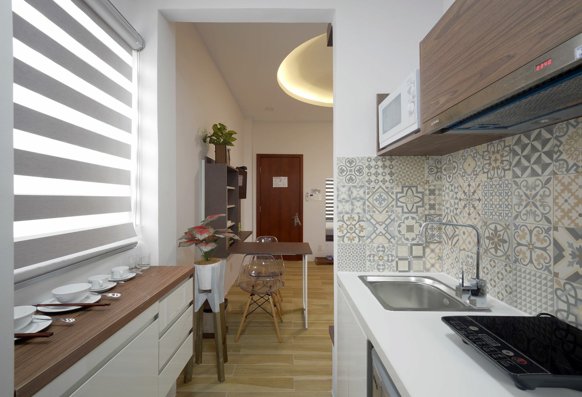 Babylon Serviced Apartment Cidade de Ho Chi Minh Exterior foto