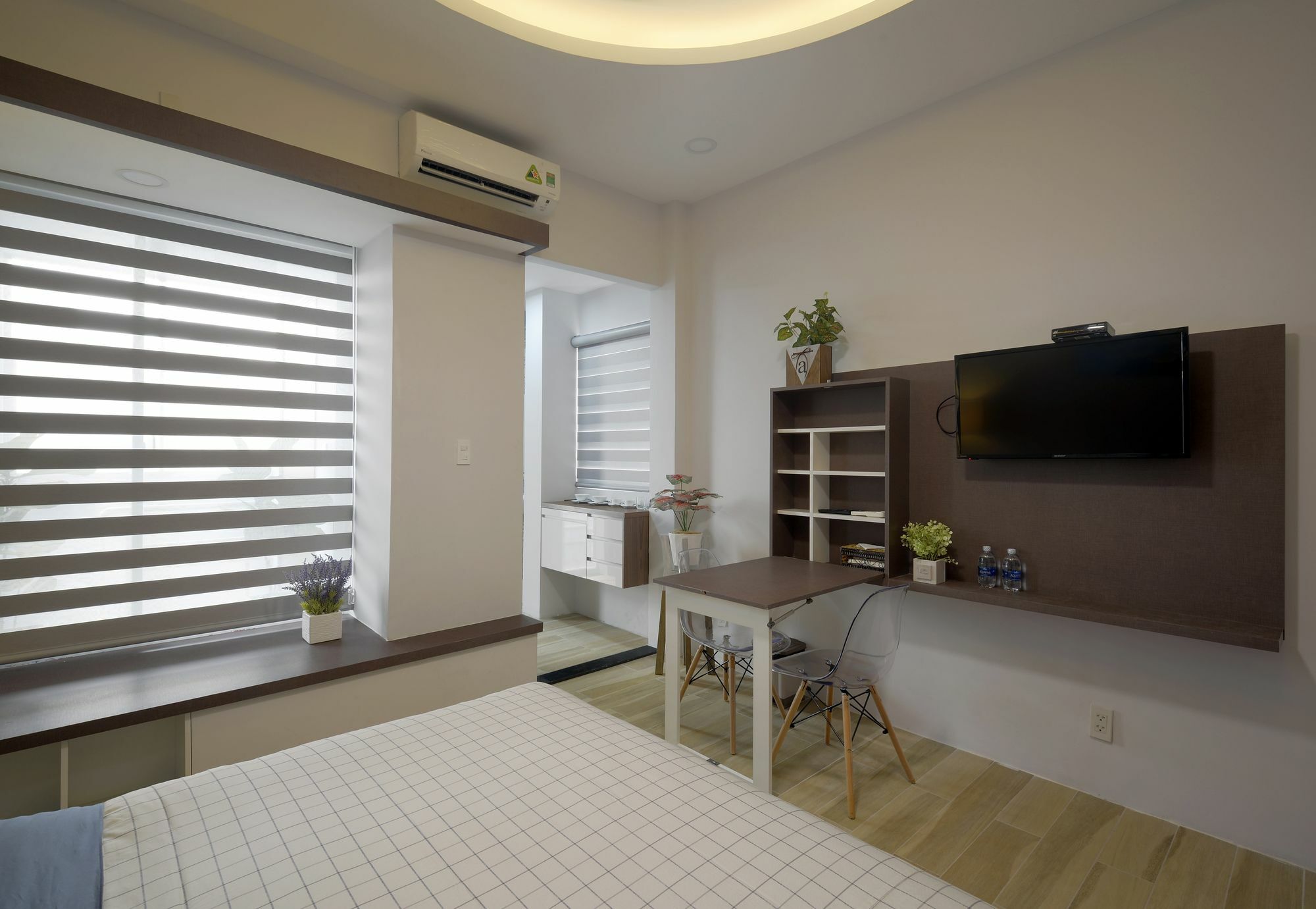 Babylon Serviced Apartment Cidade de Ho Chi Minh Exterior foto