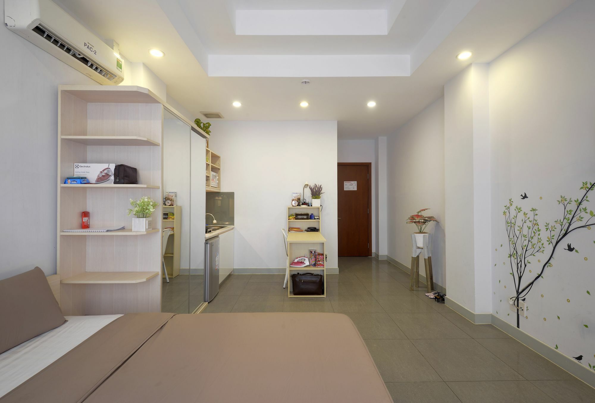 Babylon Serviced Apartment Cidade de Ho Chi Minh Exterior foto