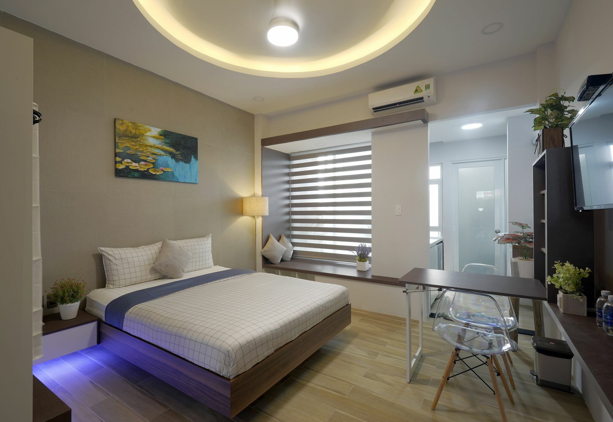 Babylon Serviced Apartment Cidade de Ho Chi Minh Exterior foto