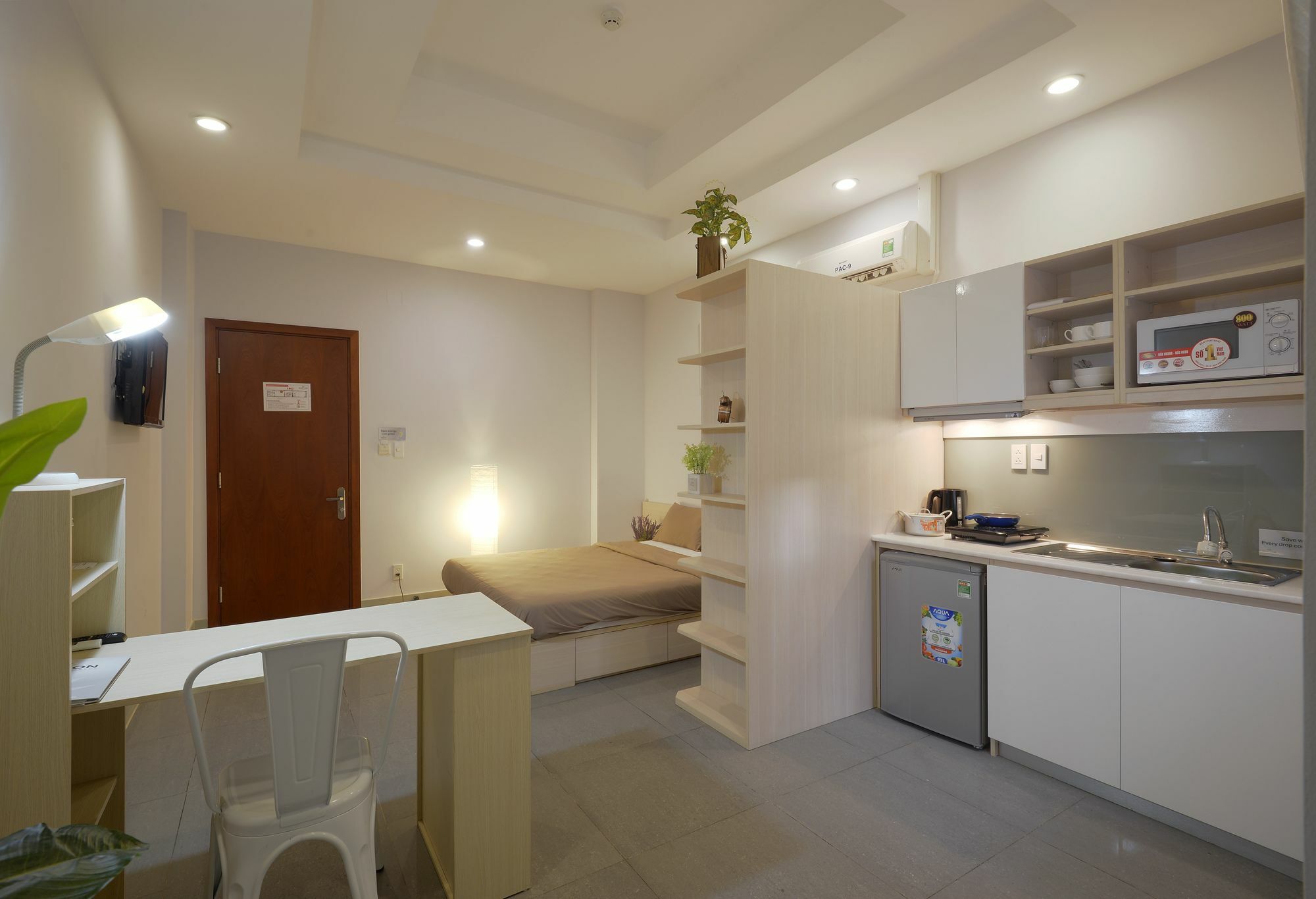 Babylon Serviced Apartment Cidade de Ho Chi Minh Exterior foto