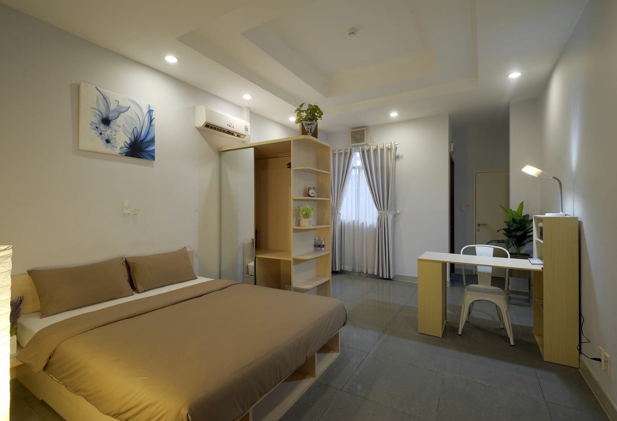 Babylon Serviced Apartment Cidade de Ho Chi Minh Exterior foto
