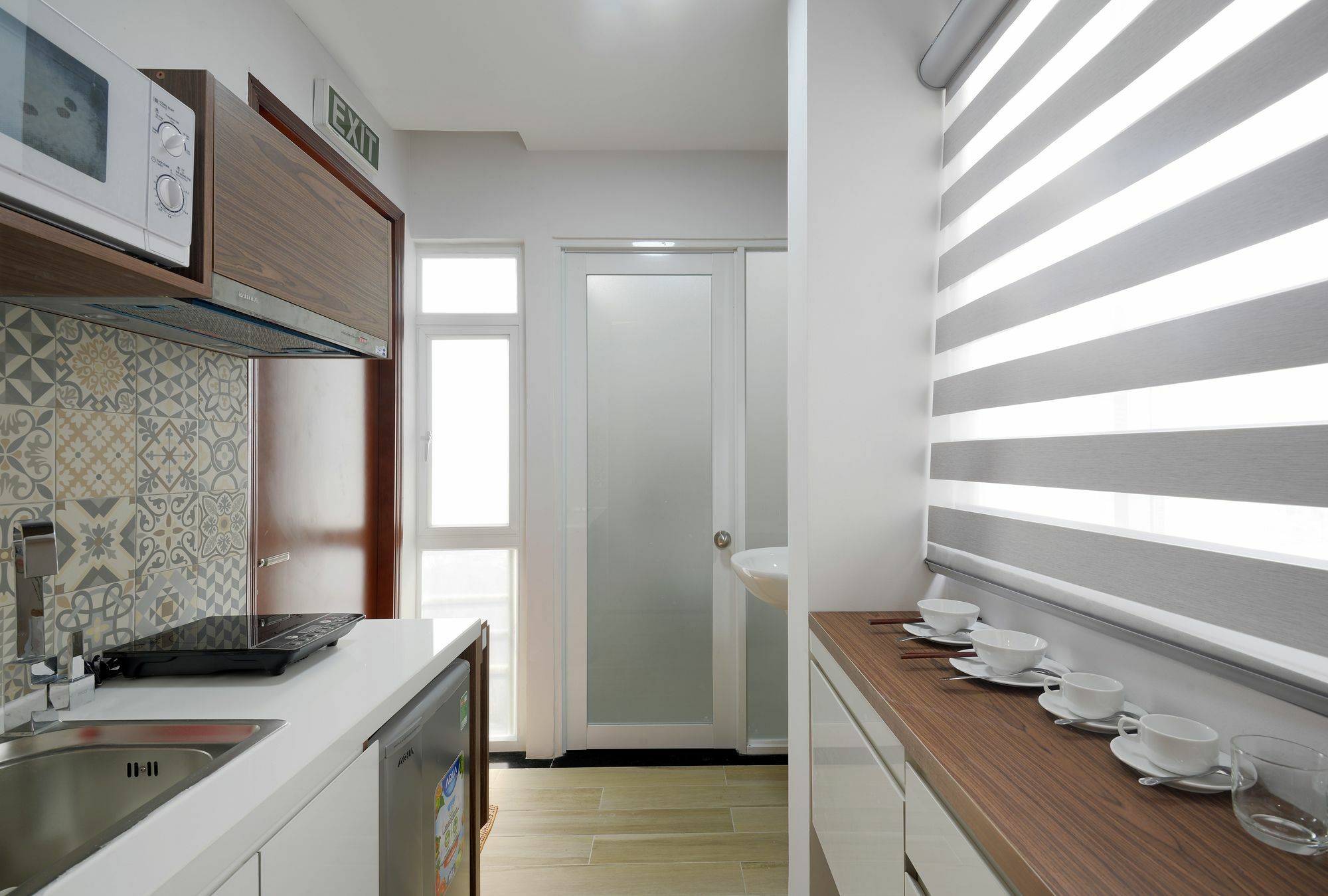 Babylon Serviced Apartment Cidade de Ho Chi Minh Exterior foto