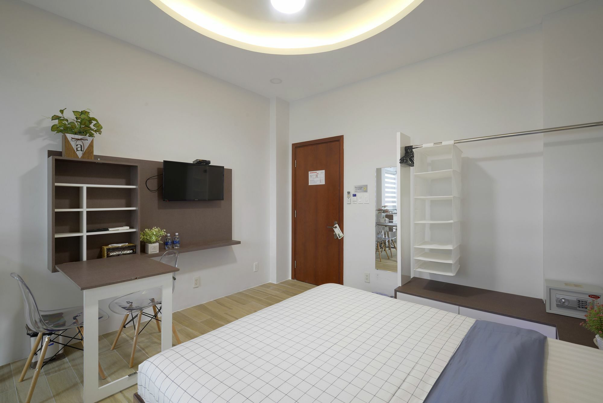 Babylon Serviced Apartment Cidade de Ho Chi Minh Exterior foto
