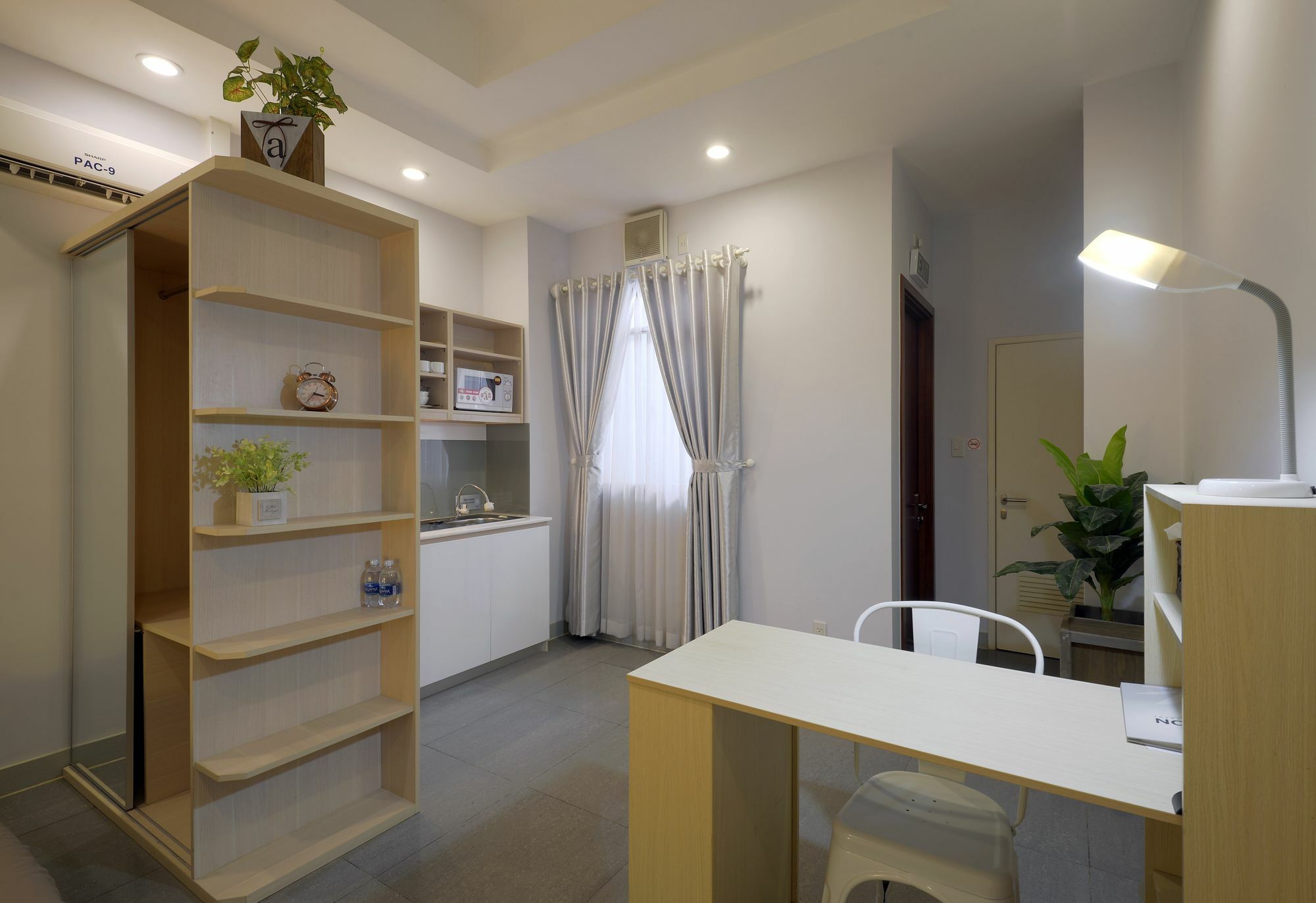 Babylon Serviced Apartment Cidade de Ho Chi Minh Exterior foto