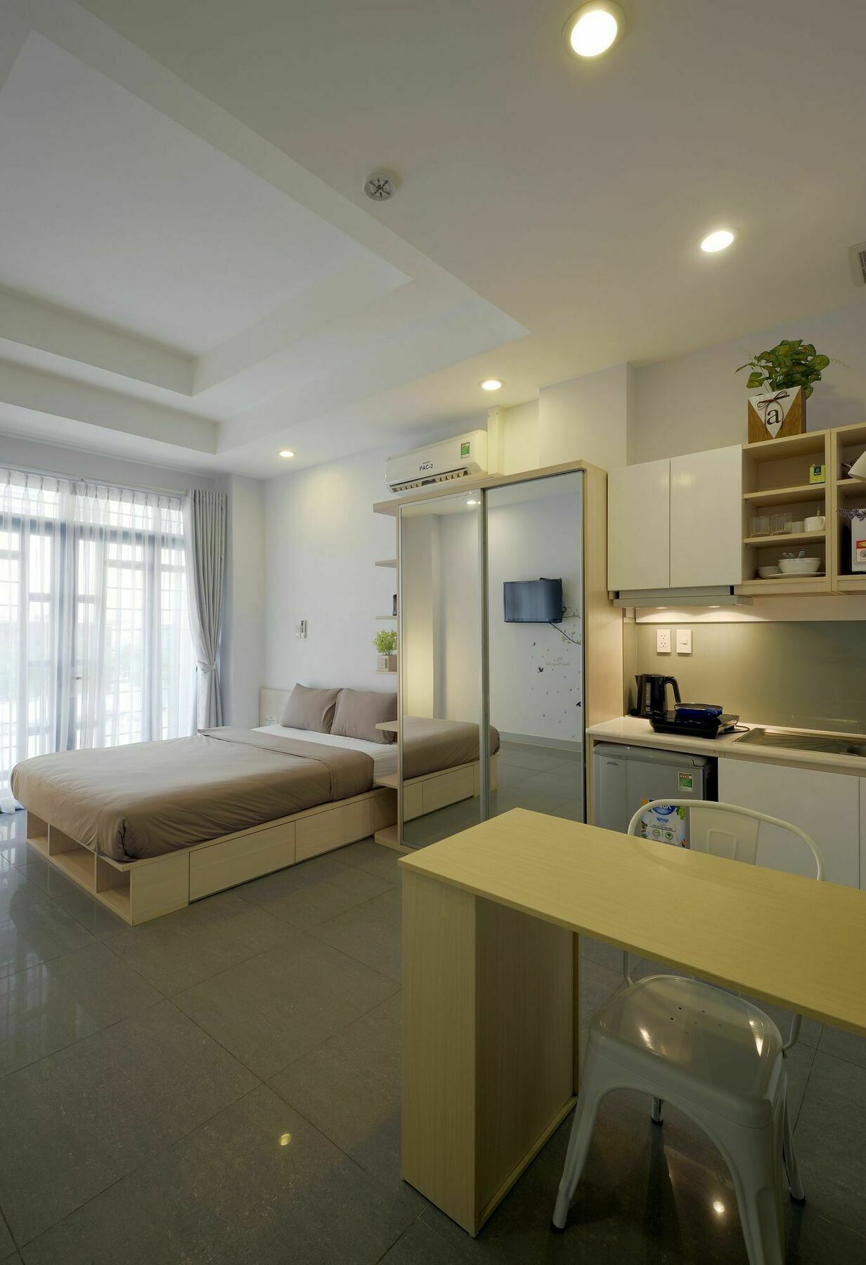 Babylon Serviced Apartment Cidade de Ho Chi Minh Exterior foto